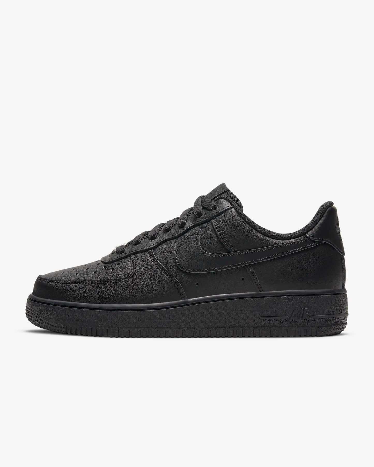 Nike Air Force 1 ’07 – Black