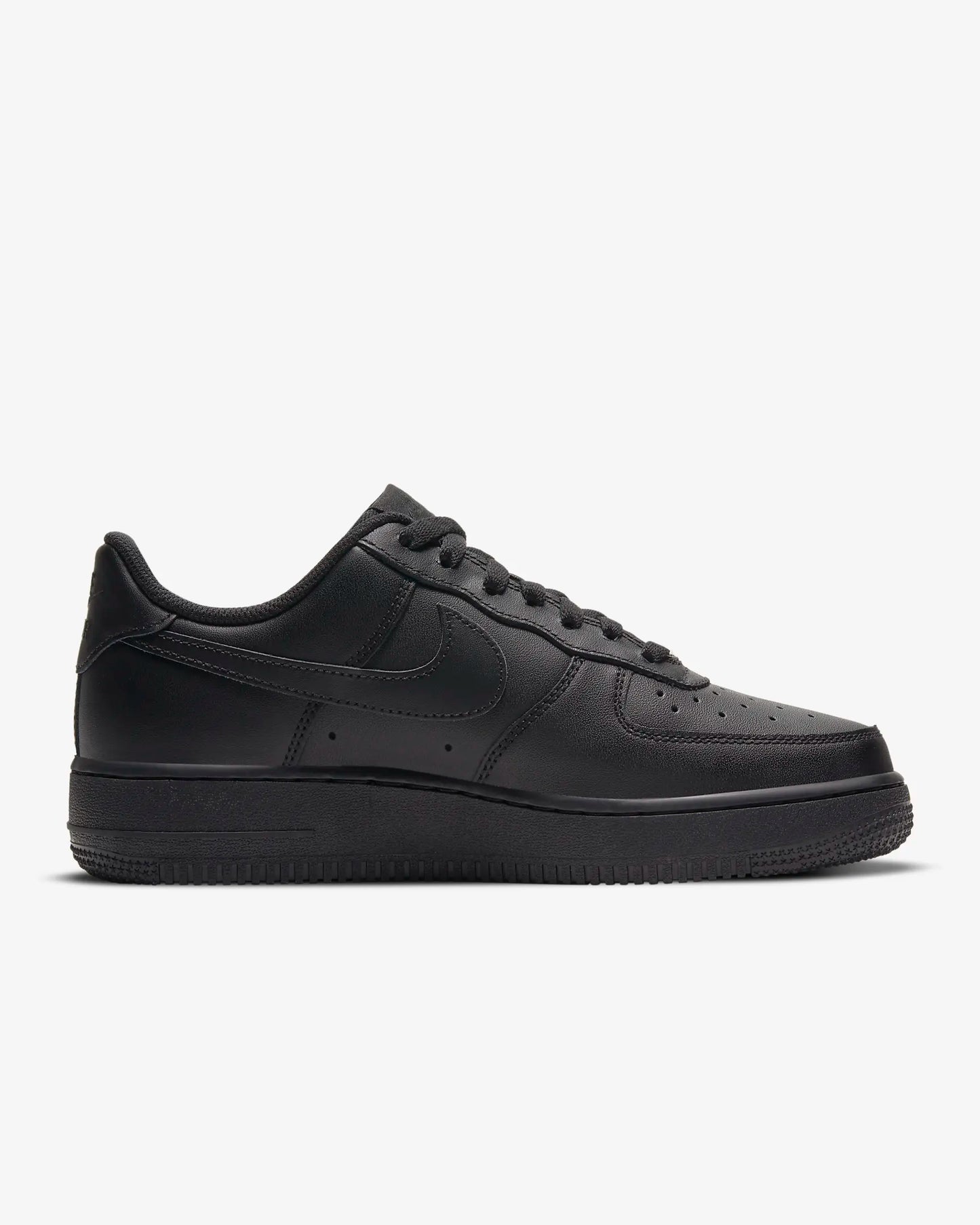 Nike Air Force 1 ’07 – Black