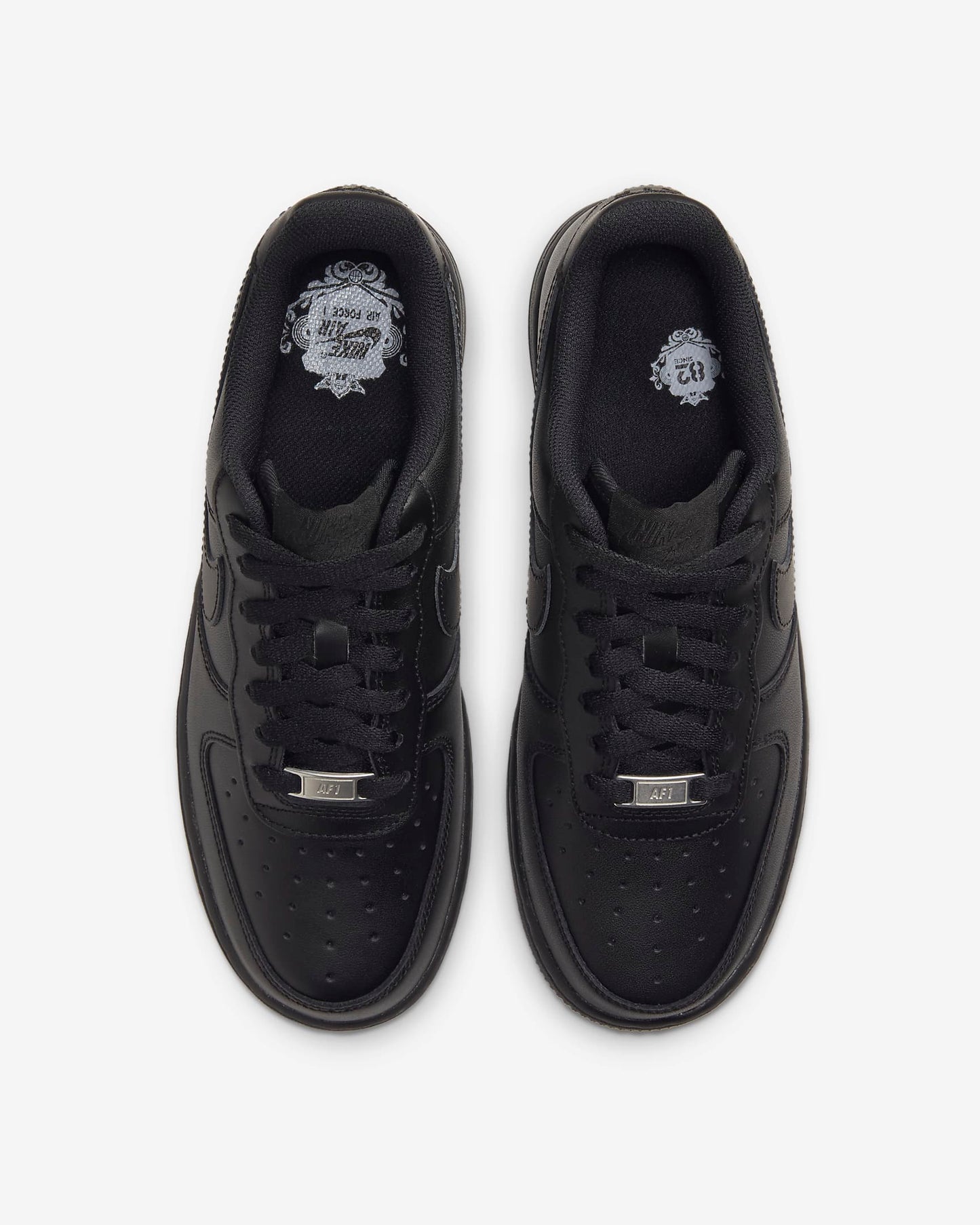Nike Air Force 1 ’07 – Black