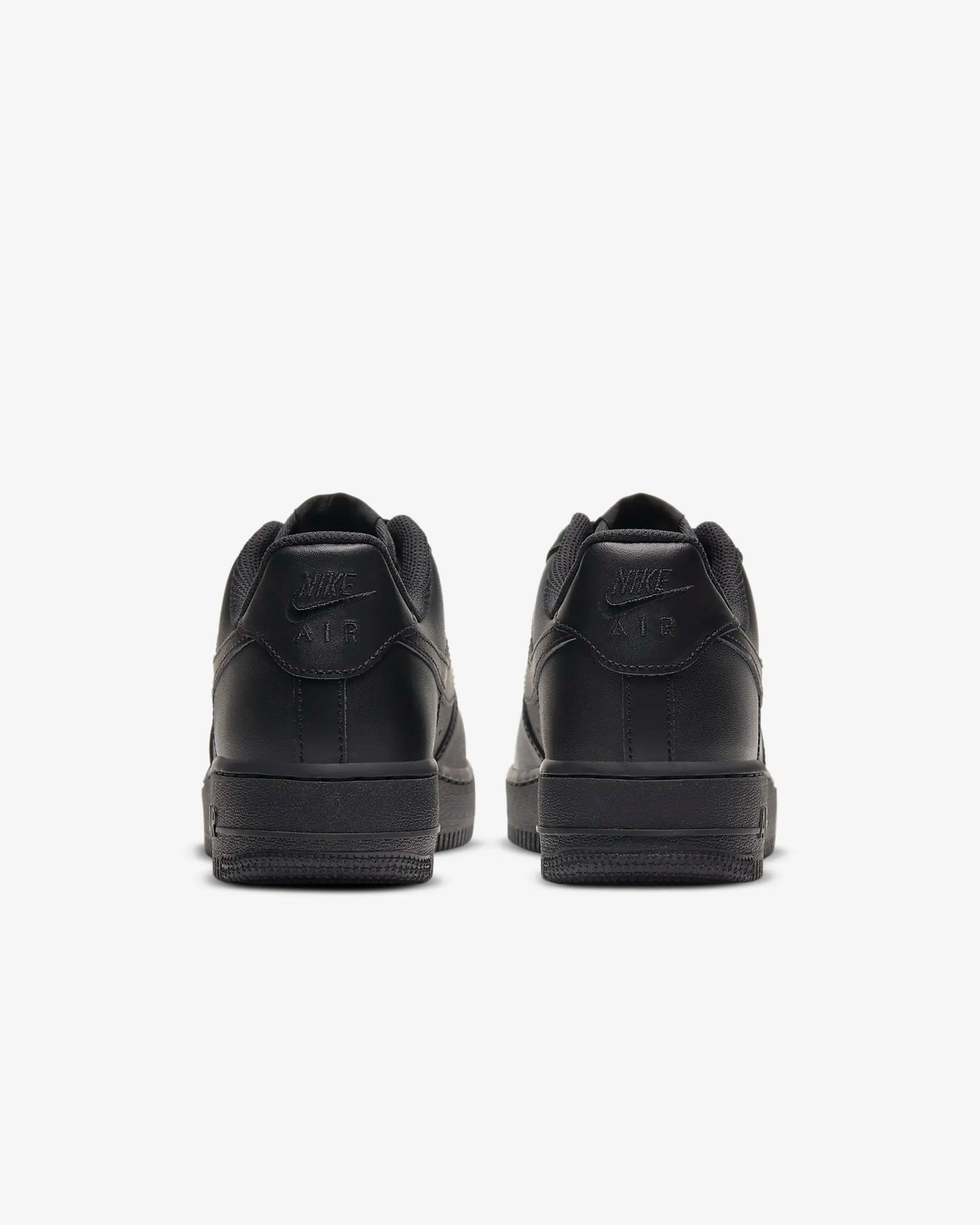 Nike Air Force 1 ’07 – Black