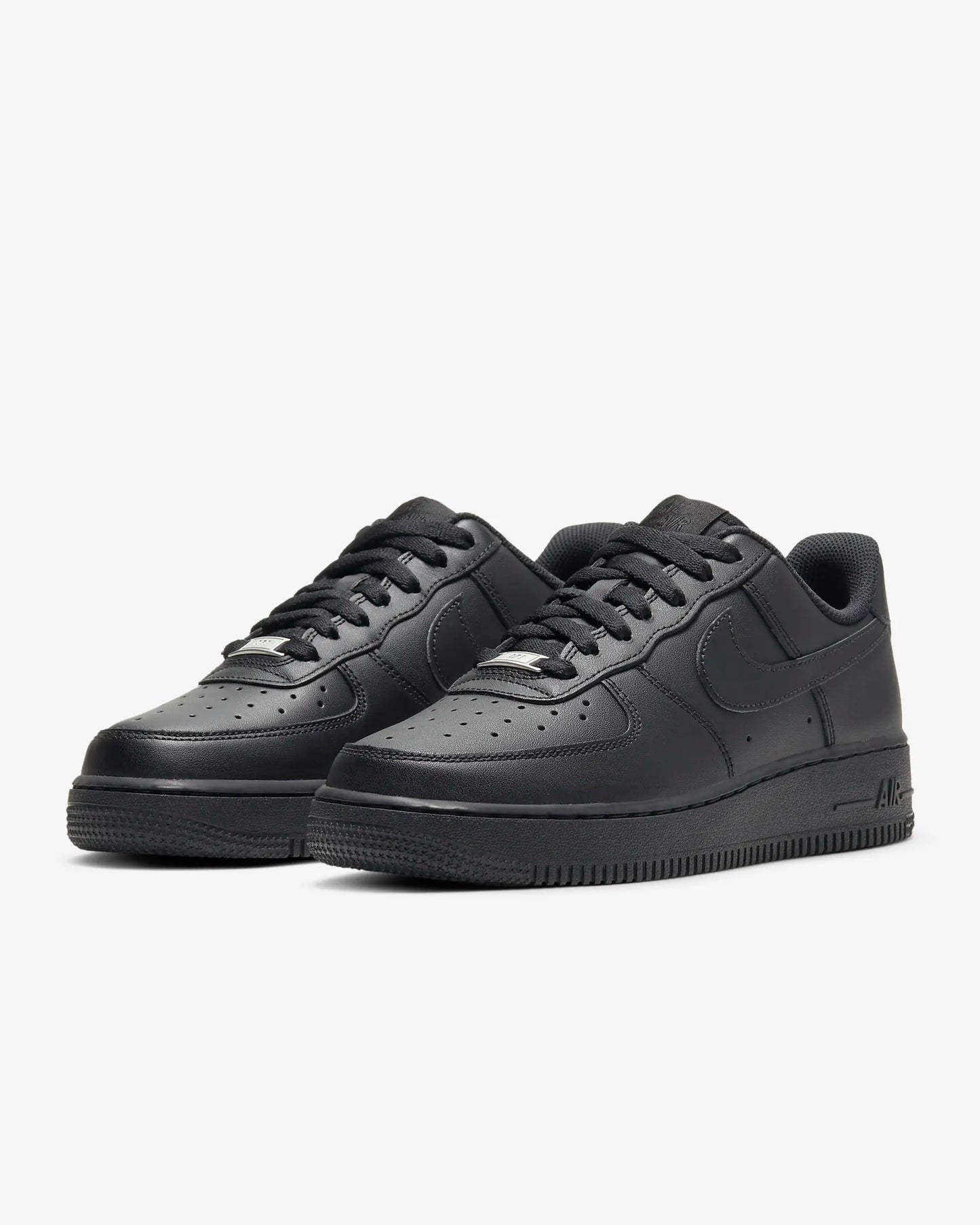 Nike Air Force 1 ’07 – Black