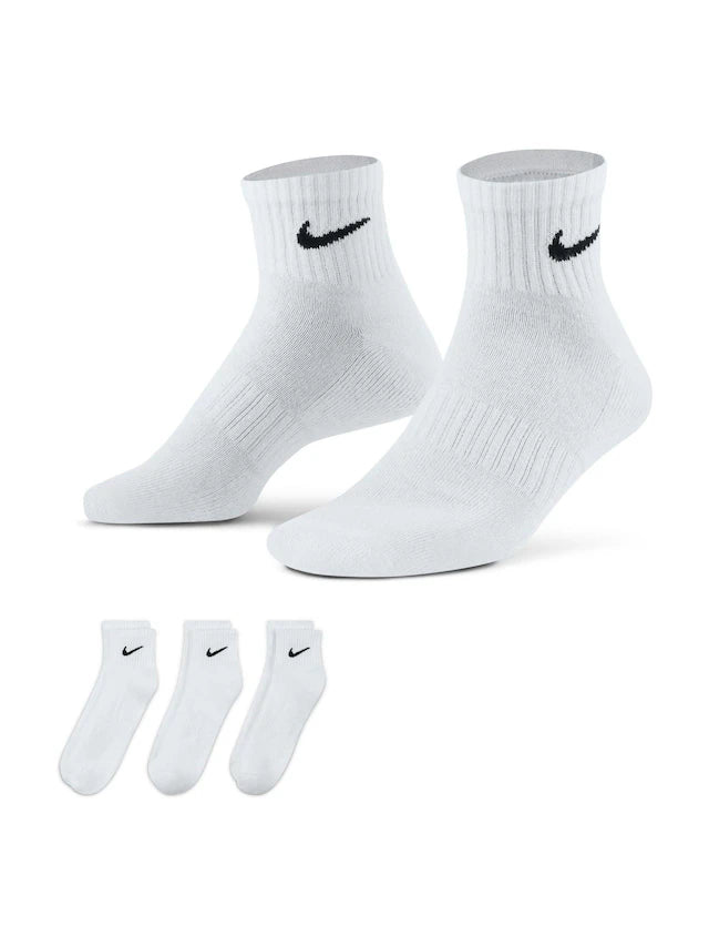 Nike Ankle Socks 3 Pack