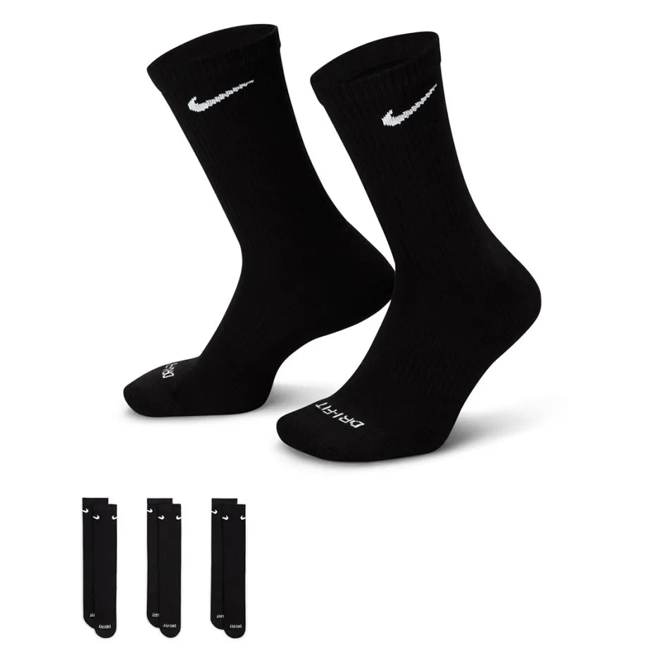 Nike DRI-FIT Crew Socks