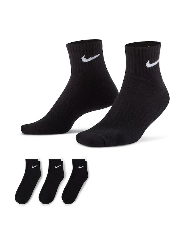 Nike Ankle Socks 3 Pack