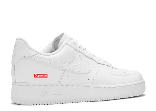 Nike Air Force 1 Low Supreme (White)